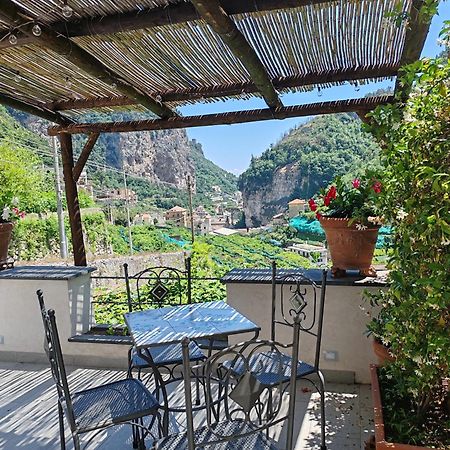 Fior D'Arancio Vila Amalfi Exterior foto