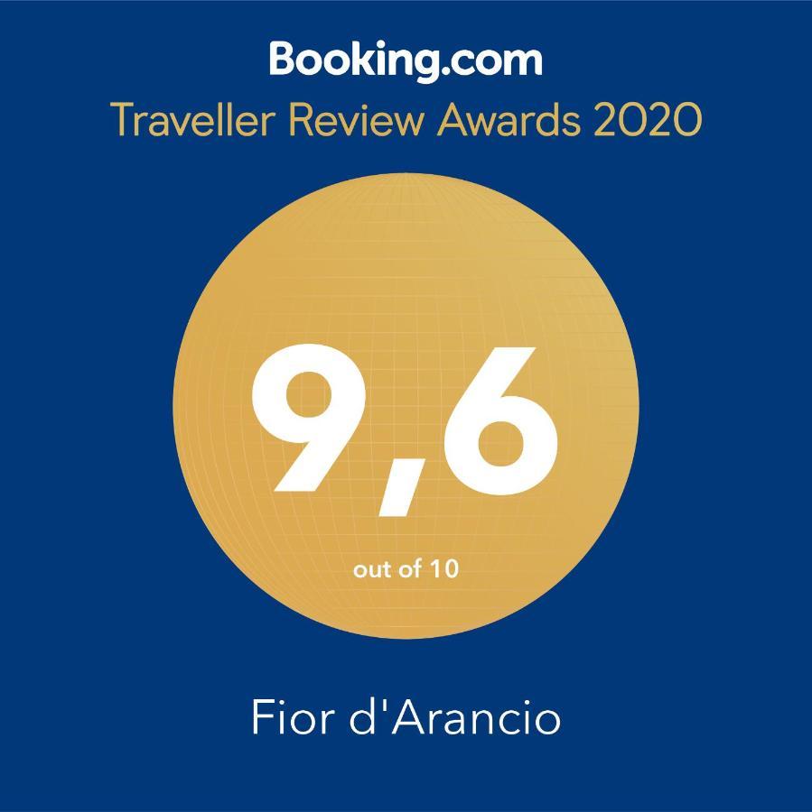 Fior D'Arancio Vila Amalfi Exterior foto
