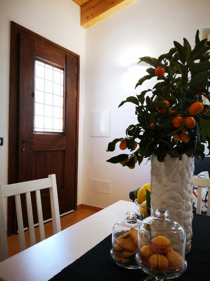 Fior D'Arancio Vila Amalfi Exterior foto