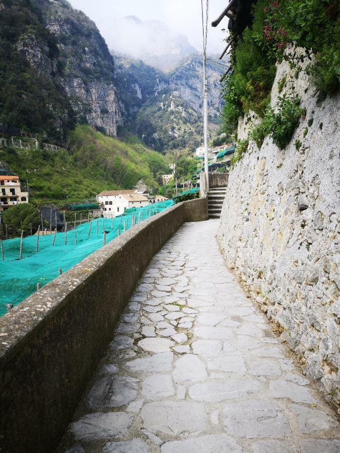 Fior D'Arancio Vila Amalfi Exterior foto