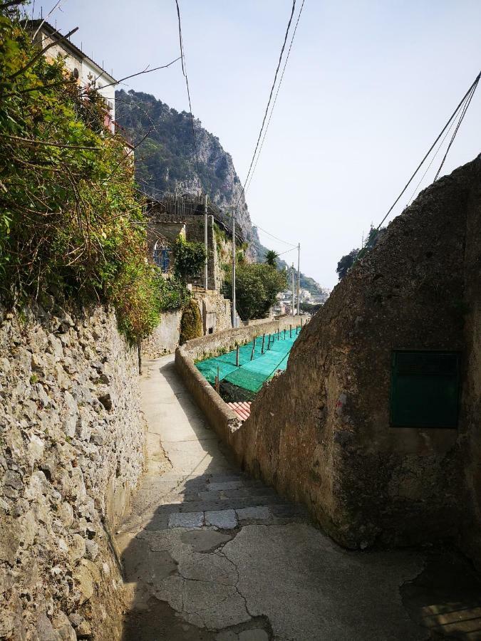 Fior D'Arancio Vila Amalfi Exterior foto