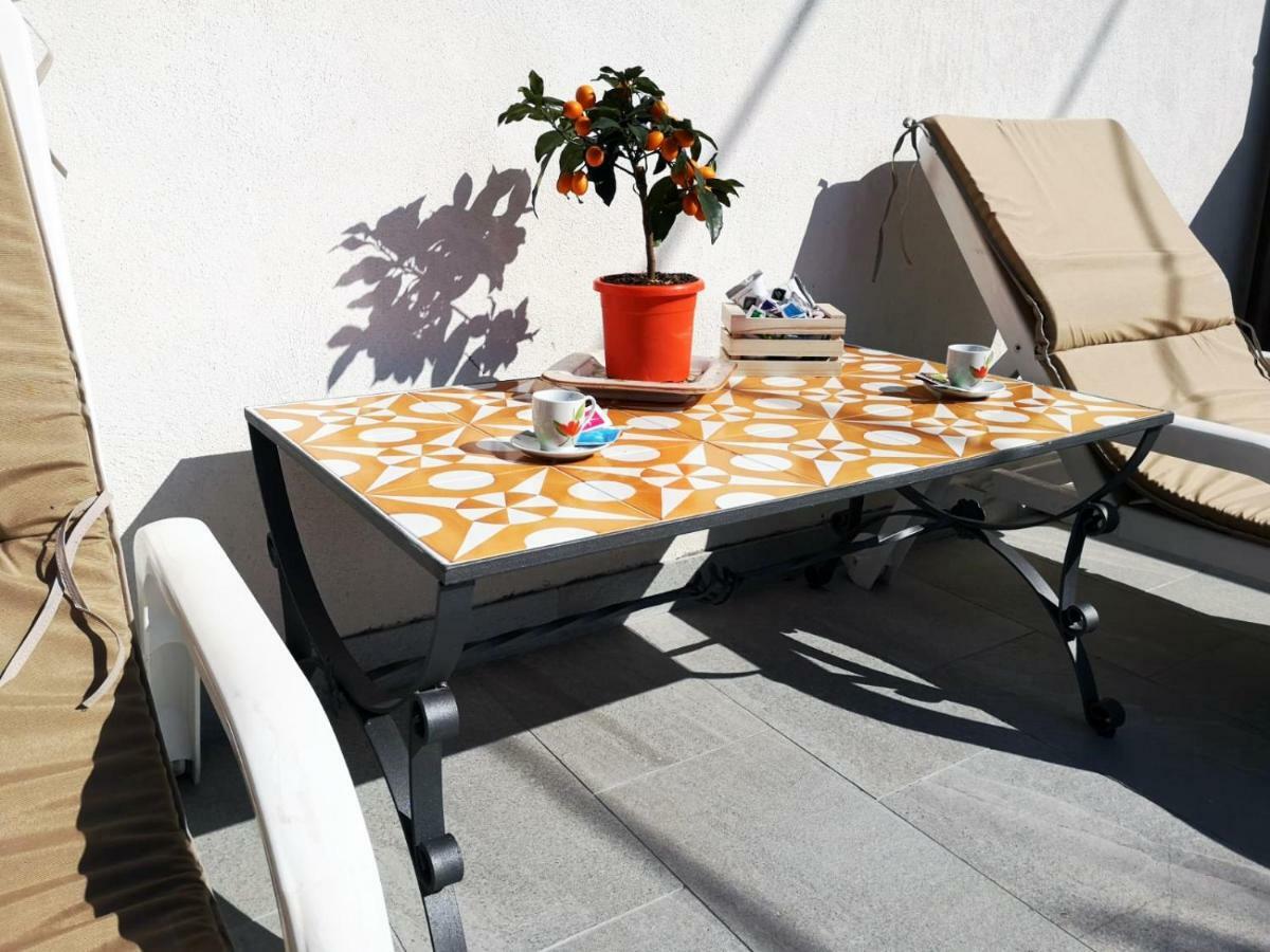 Fior D'Arancio Vila Amalfi Exterior foto
