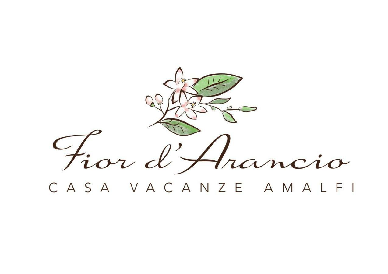Fior D'Arancio Vila Amalfi Exterior foto